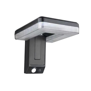 <span class=keywords><strong>Lampe</strong></span> murale <span class=keywords><strong>LED</strong></span> pliable à détecteur de mouvement <span class=keywords><strong>solaire</strong></span>, éclairage extérieur, lumières de garage, éclairage de sécurité pour cour, jardin, clôture, décoration de hangar - Product Image 1