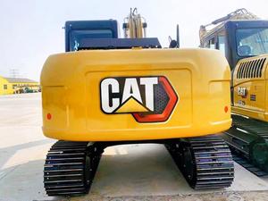 2020 ans japon Cat320gx 20 tonnes mini pelle hydraulique sur chenilles avec moteur Cat moteur utilisé petite pelle noyau composants vente - Product Image 3