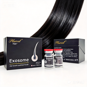 Exosomas PDRN para el Crecimiento del Cabello, Tratamiento Capilar para Clínicas, Exosomas para <span class=keywords><strong>Dermapen</strong></span>, Proveedor Verificado - Product Image 1