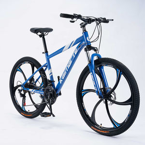 Bicicleta de Montaña <span class=keywords><strong>LA</strong></span> 2025, Nueva, con Cuadro de Aluminio de 29 Pulgadas, 27 Velocidades, Frenos de Disco, Suspensión Delantera, Llantas 26*2.6 Pulgadas, Portátil - Product Image 6