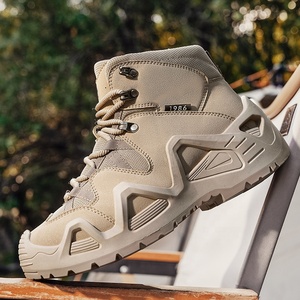 Chaussures de randonnée pour hommes, hiver et été, meilleures chaussures de montagne, baskets d'extérieur, chaussures de <span class=keywords><strong>trekking</strong></span> respirantes, chaussures d'escalade - Product Image 1