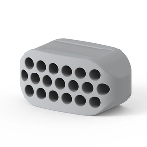 Mayorista: Ejercitador de mandíbula de silicona, tonificador facial y bola de fitness para mandíbula, equipo de tonificación de cuello, herramienta de belleza para doble mentón - Product Image 4