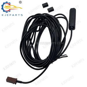Adaptador GT16 Original, Antena de TV Digital ISDBs de 4 Metros, Arnés de Cableado Automotriz, <span class=keywords><strong>Cable</strong></span> de Antena RF para Coche - Product Image 1