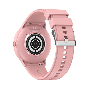 สมาร์ทวอทช์สาย2024ราคาถูก HDT6รุ่น <span class=keywords><strong>MAX</strong></span> สีดำชมพูขนาด1.53นิ้วหน้าจอ360*360โทร BT เปลี่ยนนาฬิกาวัดอัตราการเต้นของหัวใจ - Product Image 3