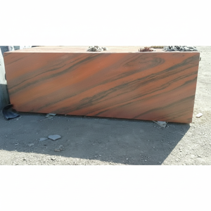 Bloque de Mármol Rosa de Primera Calidad para Losas, Azulejos, Encimeras, Pisos, Cocina, Baño, Interior, Exterior, Piedra Natural - Product Image 1