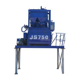 高品質JS750セメントコンクリートミキサー、中国メーカーによる販売 - Product Image 1