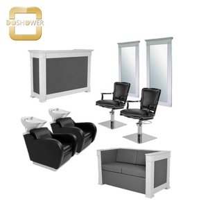 Champú pelo lavado Silla de salón champú silla <span class=keywords><strong>para</strong></span> Barbero champú silla pequeña - Product Image 6