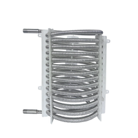 Vente à chaud en Europe Lien à immersion directe et indirecte Source d'air Pompe à chaleur Stockage de chaleur Réservoir d'eau chaude domestique 50-1000L