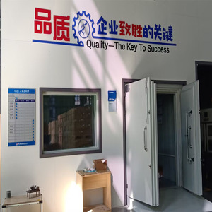 Chambre anéchoïque JINGHUAN, salle de <span class=keywords><strong>test</strong></span> silencieuse, équipement avec 1 an de garantie pour les entreprises de haute technologie - Product Image 6
