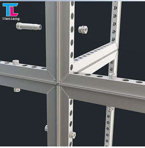 Présentoir portatif Tianlang-12 de salon commercial de 3x3m avec le mur rétroéclairé de caisson lumineux IdealBackdrop pour des salons commerciaux - Product Image 5