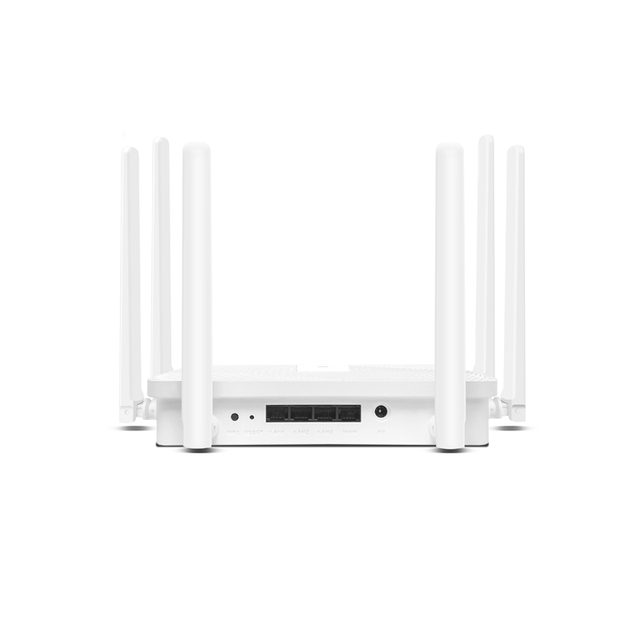 OEM Customized Gigabit VPN Wireless Router AX3000 WiFi 6 Mesh 3000Mbps Hotspot Repeater 2.4G 5G Router
