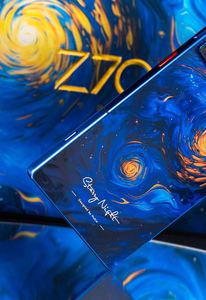 Nubia Z70 Ultra รุ่น Starry Night หน้าจอ 6.85 นิ้ว ความละเอียด 1.5K 144Hz ระบบปฏิบัติการ Android 15 มาตรฐานกันฝุ่นและกันน้ำ IP69 สมาร์ทโฟนเรือธง 5G - Product Image 3