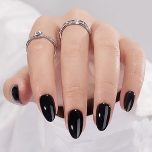 Fournisseur de faux ongles Btartbox, ongles artificiels, faux ongles, ongles personnalisés en gros, gels doux de luxe, ongles à presser - Product Image 1
