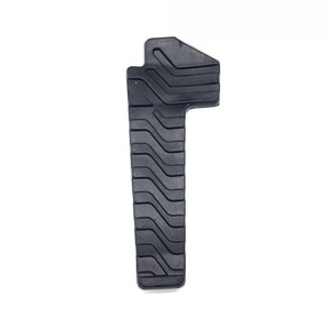 Pièces d'excavatrice pour Cat E312/<span class=keywords><strong>320</strong></span>/329/330/336B/C/D : Pédales de marche, revêtement en cuir et caoutchouc, coussinet en cuir E2 - Product Image 4