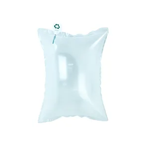 Pe pa保护膜空气枕头，用于包装/气垫袋卷免费样品