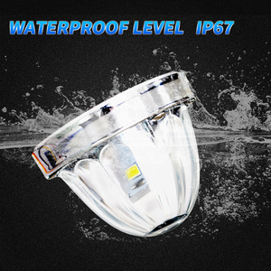 <span class=keywords><strong>2025</strong></span> New Rotating Glass dưa hấu ánh sáng thời trang ánh sáng chất lượng cao trang trí ánh sáng cho xe tải Trailer xe - Product Image 4