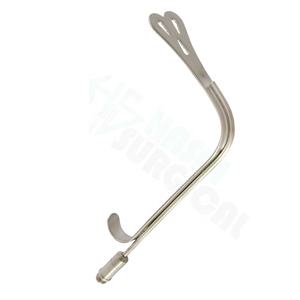 Depresor de lengua Instrumentos dentales quirúrgicos Depresor Instrumento quirúrgico para uso médico - Product Image 3