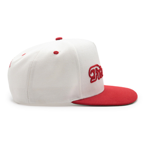 Berretto personalizzato con ricamo 3d per cappelli Snapback ricamati da <span class=keywords><strong>basket</strong></span> - Product Image 5