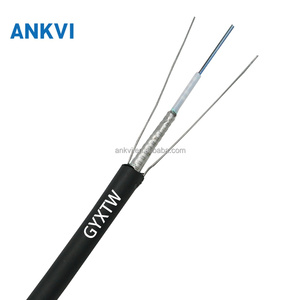 Câble à fibres optiques aérien GYFTY 48 cœurs, entièrement diélectrique, autoportant - Product Image 3