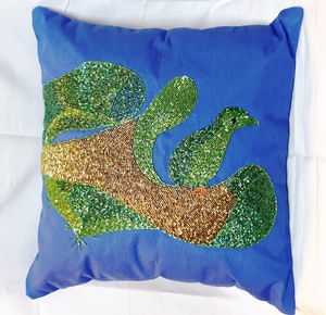 Eyes Catching High Quality Decorative <b>Cushion</b> Covers - Product Image 1