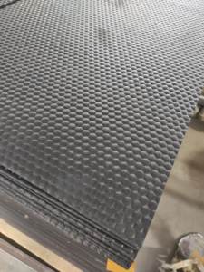 滑り止め布クリップ馬小屋ゴムパッド、安定した牛ゴムパッド - Product Image 2