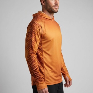 Maillot de bain homme personnalisé UPF 50 à séchage rapide en polyester ultra-fin avec impression par sublimation pour la pêche estivale et la protection solaire - Product Image 3
