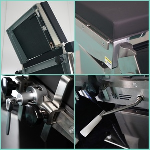 Table <span class=keywords><strong>d</strong></span>'<span class=keywords><strong>opération</strong></span> électrique multifonctionnelle XINDA DST-1A certifiée CE, facile à utiliser pour les salles de chirurgie générale, équipement médical - Product Image 4