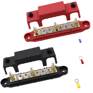 Conector XT60 Macho/Hembra de Alta Corriente <span class=keywords><strong>RJC</strong></span> de 150A, IP67, Impermeable, para PCB, para Sistemas de Almacenamiento de Baterías y Sistemas de Energía ES - Product Image 1
