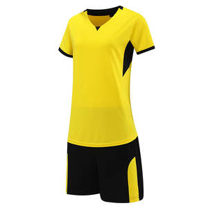 Completo da <span class=keywords><strong>pallavolo</strong></span> rosa personalizzato da donna, stile femminile, uniformi per squadre <span class=keywords><strong>di</strong></span> <span class=keywords><strong>pallavolo</strong></span> - Product Image 6