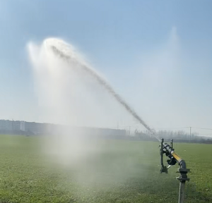 ปืนฉีดน้ำแบบเทอร์โบ FSN50 สำหรับการชลประทานในฟาร์ม - Product Image 6