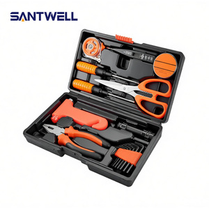 Professional Carbon Steel <b>Hand</b> <b>Tool</b> Kit with Hard Case-Household <b>Tool</b> <b>Set</b> OEM - Product Image 3