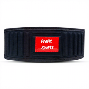 Cinturones de Levantamiento de Pesas de Neopreno Antideslizantes Ylon para Entusiastas del Gimnasio Unisex, Fisicoculturistas, Tamaño Personalizable, Accesorios de Equipo de Fitness - Product Image 1