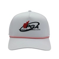 Gorra de Béisbol de Malla Transpirable de Algodón de Alta Calidad para Hombre con Logotipo Bordado en 3D Personalizable para Pesca y Deportes