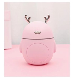 Nueva llegada de lujo taza de cristal Mini ventilador paraguas conjunto de doble uso festivales ocasiones especiales-plegable de madera Día DE LA MADRE cumpleaños - Product Image 2