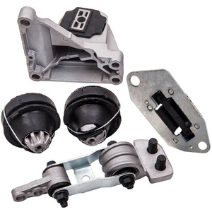 MaXpeedingrods новый комплект из 3 крепления двигателя и крепления трансмиссии для C-CLASS для Mercedes Benz W220 A7098 2122400418 - Product Image 2