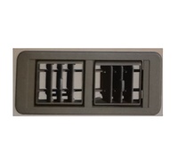 Interruptor Universal de Salida de Aire Acondicionado para Automóvil, ABS, para Mitsubishi Rosa, Tamaño Exterior 177*66, Tamaño del Orificio 141*59