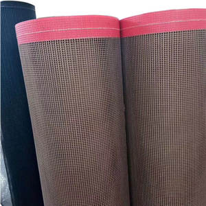 Tahan Panas Tidak Lengket dan Lapisan PTFE Sabuk Konveyor Jala Terbuka - Product Image 4