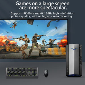 Malla Trenzada para Cable Adaptador HDMI 8K/60Hz 1,4 Papel de Aluminio Cobre sin Oxígeno PVC para Cable HDMI para Monitor <span class=keywords><strong>TV</strong></span> - Product Image 5