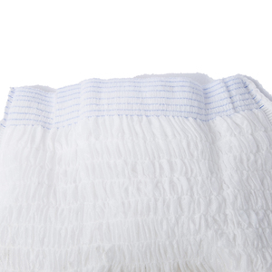 Oem Odm使い捨て失禁Xxl大人プルアップユニセックスおむつタブ付きバルクシニア男性の無料サンプル卸売価格 - Product Image 4