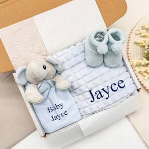 Kaiyue - Juegos de Regalo Personalizados Bordados <span class=keywords><strong>para</strong></span> Bebés, <span class=keywords><strong>Regalos</strong></span> <span class=keywords><strong>para</strong></span> Recién Nacidos, Niños y Niñas, Material de Tela, Mantas Nuevas <span class=keywords><strong>para</strong></span> Bebés - Product Image 2
