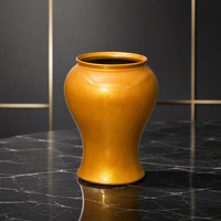 Ventes en gros de pots de plantes en PP durables et légers, style Japandi, mignons, pour le jardin, le salon, pots décoratifs pour fleurs, intérieur, Noël