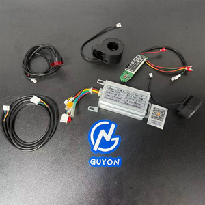 ชุดควบคุมขนาด 8.5 นิ้ว 36V 15A สำหรับสกู๊ตเตอร์ไฟฟ้า MiJia ที่มีความเร็ว 10/20/<span class=keywords><strong>25</strong></span> กม./ชม. อุปกรณ์เสริมที่เปลี่ยนได้ - Product Image 1
