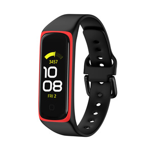 <span class=keywords><strong>Bracelet</strong></span> de montre intelligent bicolore pour Samsung pour <span class=keywords><strong>Galaxy</strong></span> <span class=keywords><strong>Fit2</strong></span> Sm-R220 accessoire de <span class=keywords><strong>bracelet</strong></span> durable et élégant - Product Image 4