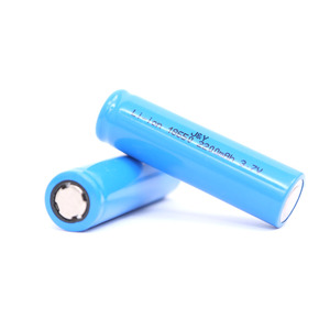 Factory 3.7 Volt Li-ion High Power Battery Cell Lithium Ion Battery 2200 Mah Icr 18650 Li Battery Cell for Home Appliances - Product Image 3