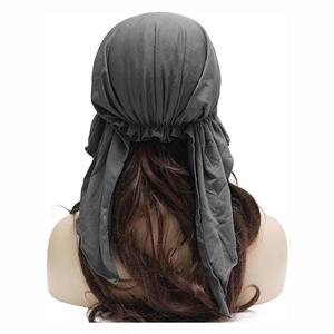 Casquette pliable à 2 panneaux personnalisée pour femmes, visière solaire respirante avec <span class=keywords><strong>bandeau</strong></span> élastique, arrière incurvé - Product Image 3