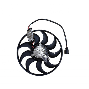 奥迪A6 4F0959455J 4F0 959 455 J汽车电气系统散热器冷却风扇 - Product Image 1