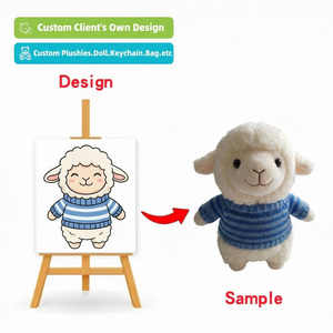 ผู้ผลิตตุ๊กตาผ้ากำมะหยี่ตามสั่ง MOQ ต่ำ ตุ๊กตาหมอนอนิเมะน่ารัก หมวกมอนสเตอร์ ตุ๊กตาสำเร็จการศึกษา ราคาประหยัด ของเล่นเด็ก ตุ๊กตาสำหรับเครื่องคีบตุ๊กตาตามสั่ง - Product Image 5