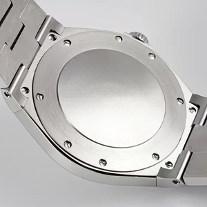 Reloj de Pulsera Mecánico Automático de Lujo Personalizado para Hombre, con Caja de Acero 316L Azul Real, Resistente al Agua, con Luz Nocturna, Estilo Casual y de Negocios - Product Image 5