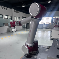 Robot de soudage intelligent JAKA PRO5 Ex, série anti-explosion, robot collaboratif pour environnement à poudre inflammable