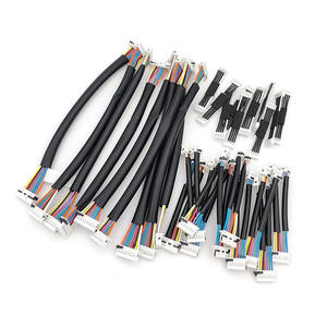 SFHAリアランプハーネス2高位置BYDランプPVC絶縁銅導体自動車用配線用ハーネス - Product Image 6